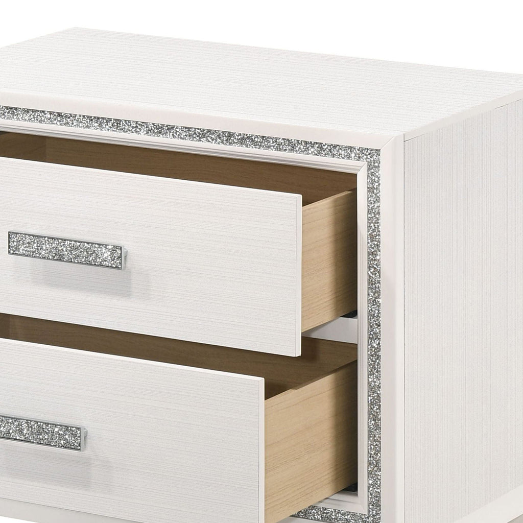 Haiden Weathered Nightstand