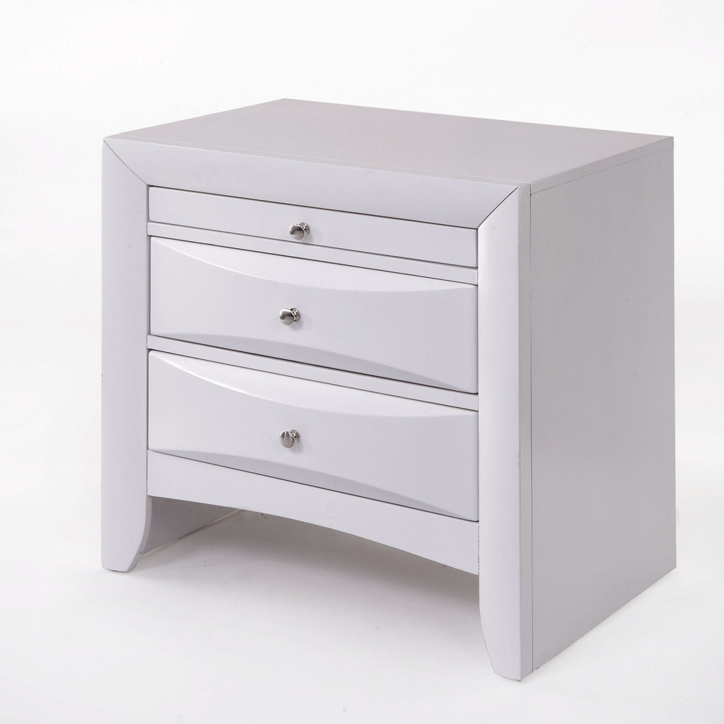 Ireland Elegant Design Nightstand