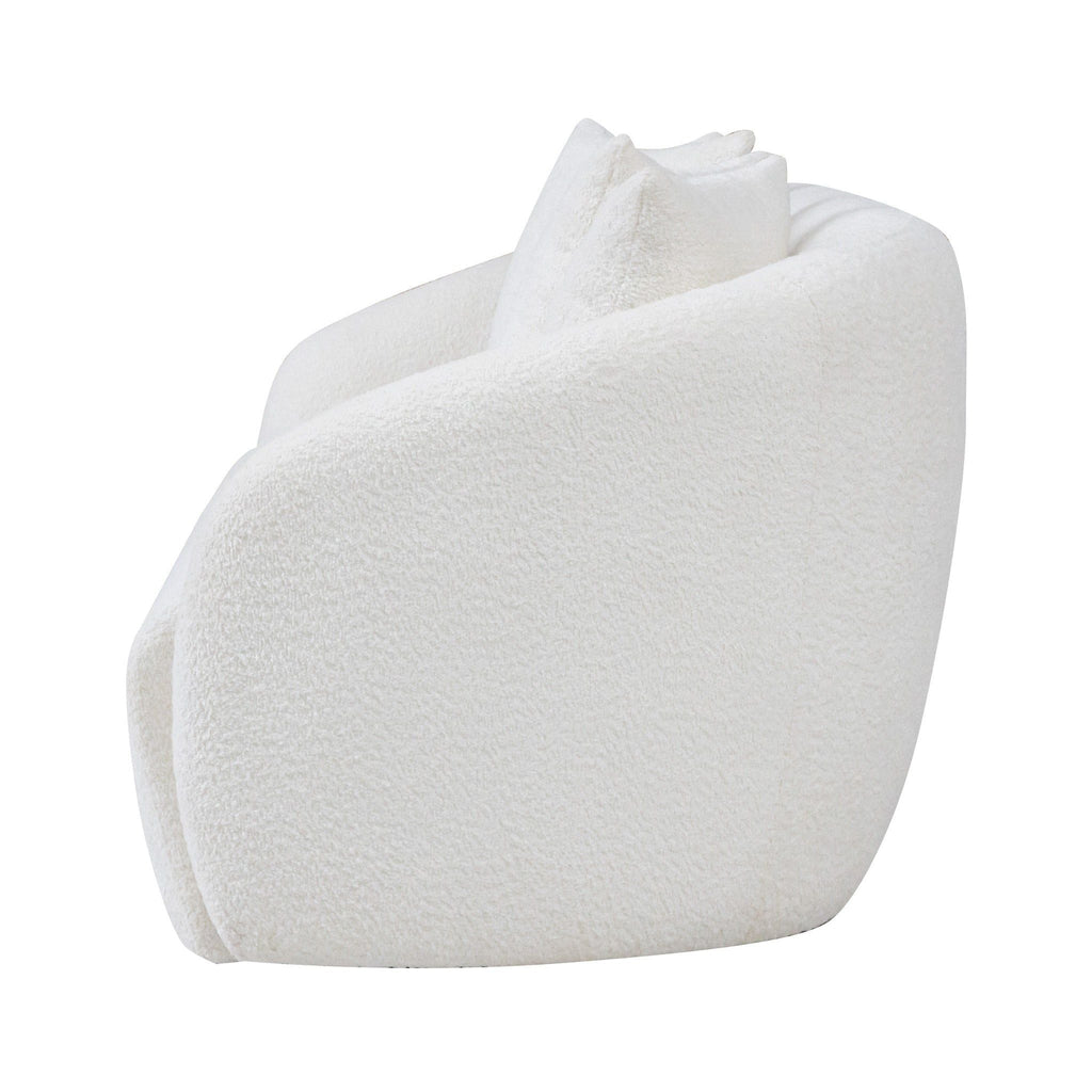 Linden - Sofa - Ivory