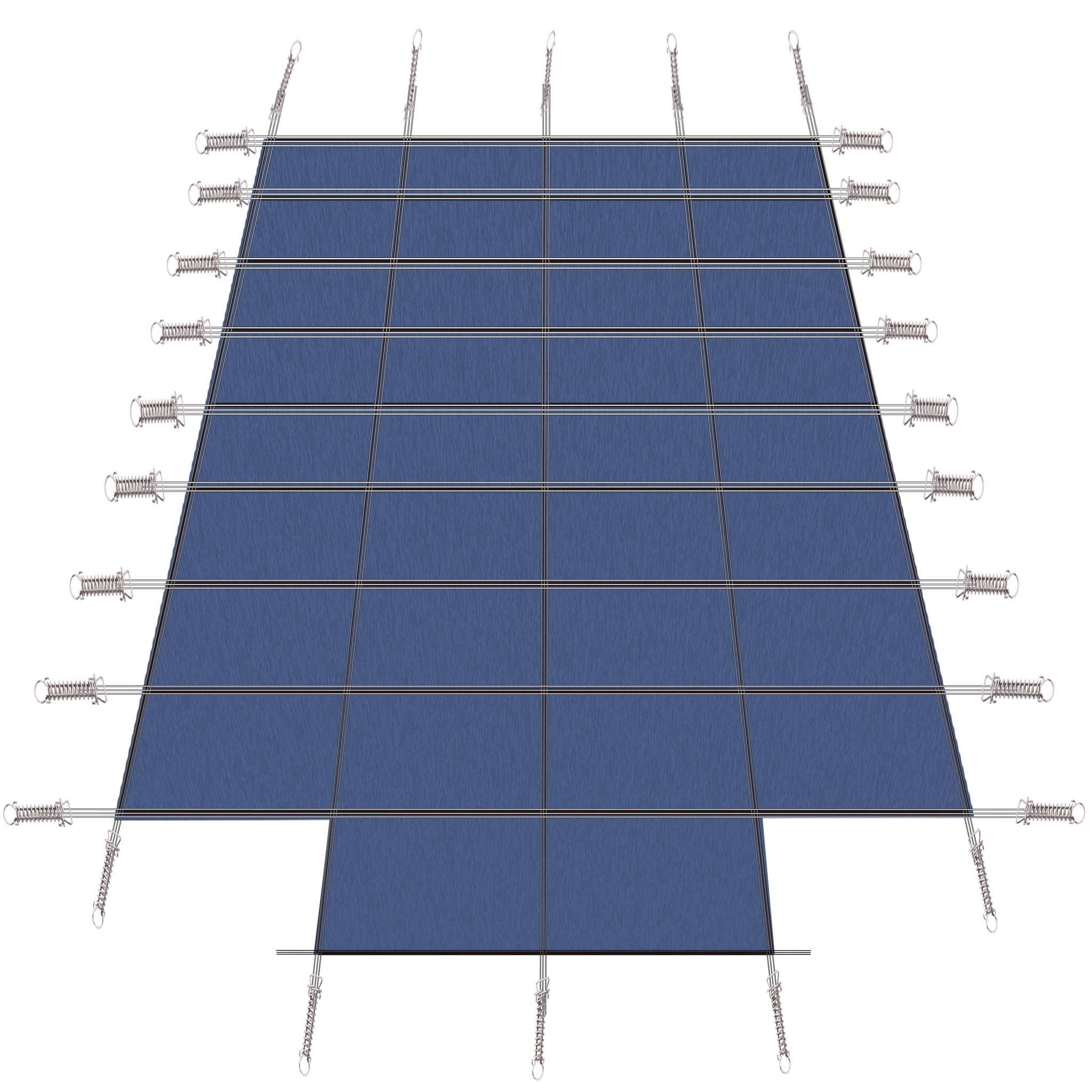 20 x 40 Ft High Strength Pool Safety Cover for Rectangular Inground Pools