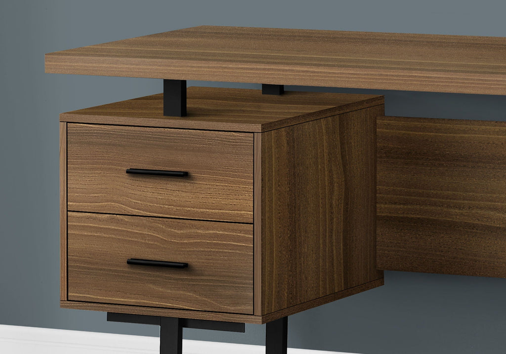 Computer Desk For Home Office With Storage Drawers