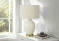 Transitional Lighting Table Lamp - Cream
