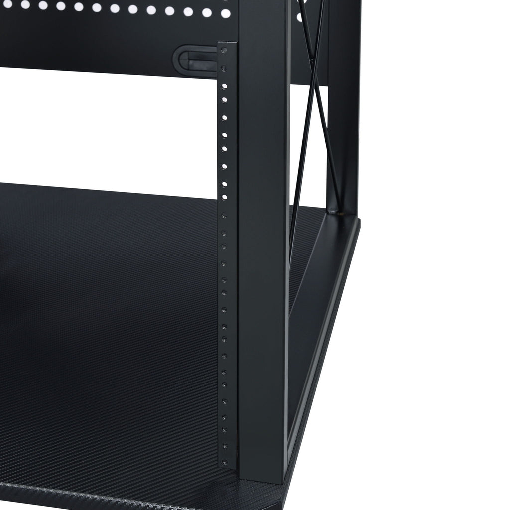 Megara Music Desk with Multiple Storage