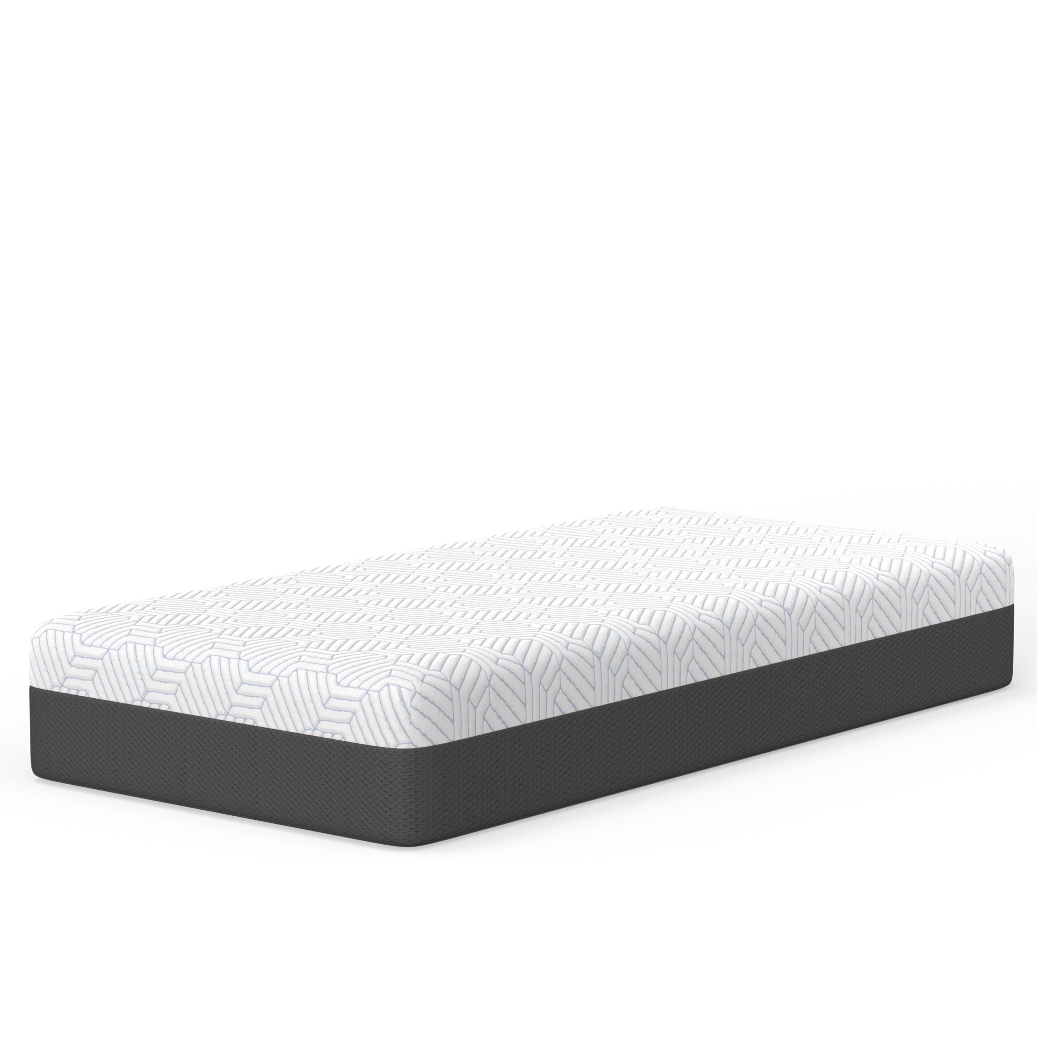 Pur Chill 12" Soft Mattress With Phase Change Cooling Fabric