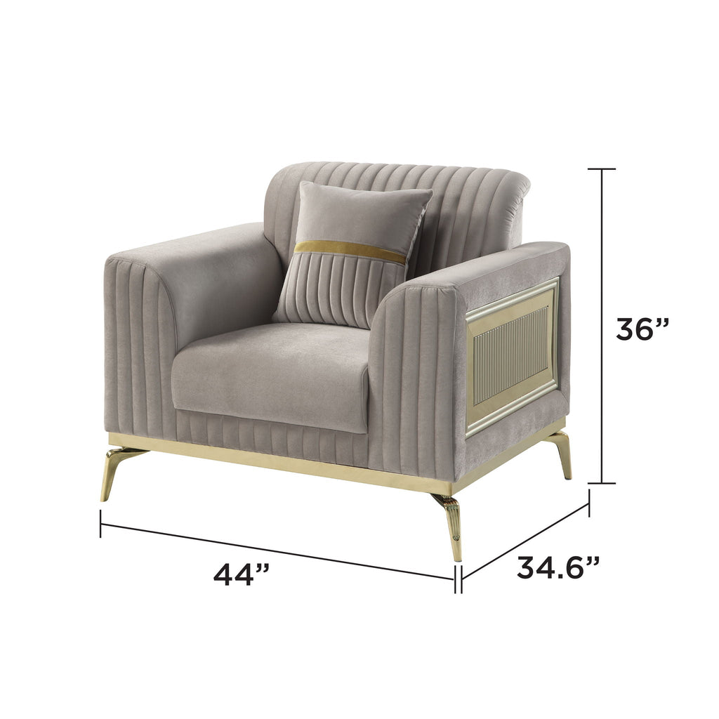 Antigua - Upholstered Chair