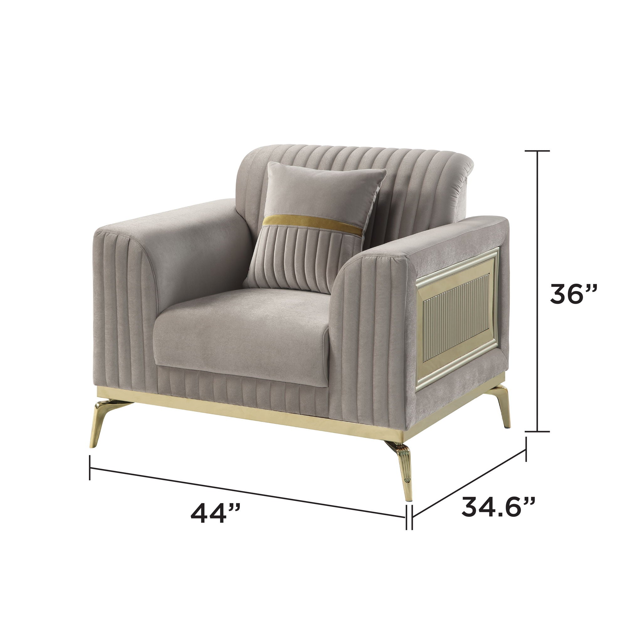 Antigua - Upholstered Chair