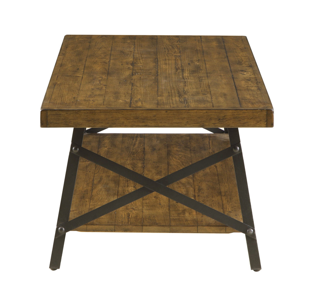 Modern Rustic Style Coffee Table
