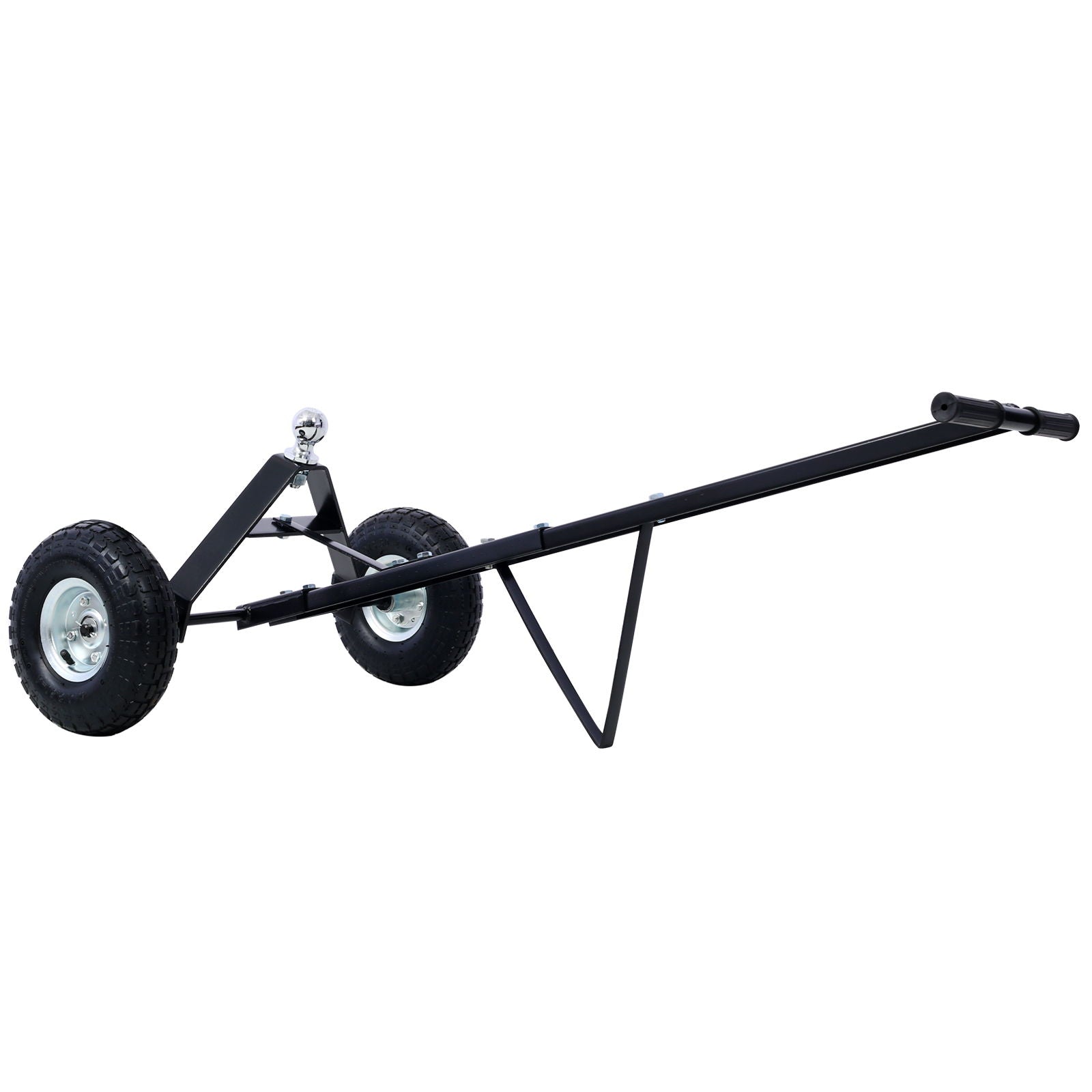 Heavy Duty Trailer Dolly With Pneumatic Tires