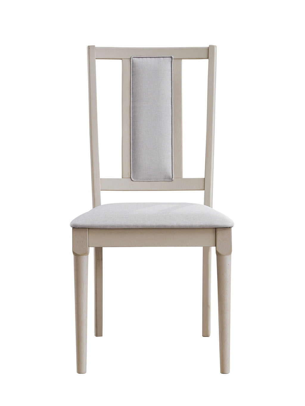 Marta Side Chair (Set of 2) - Beige / Natural