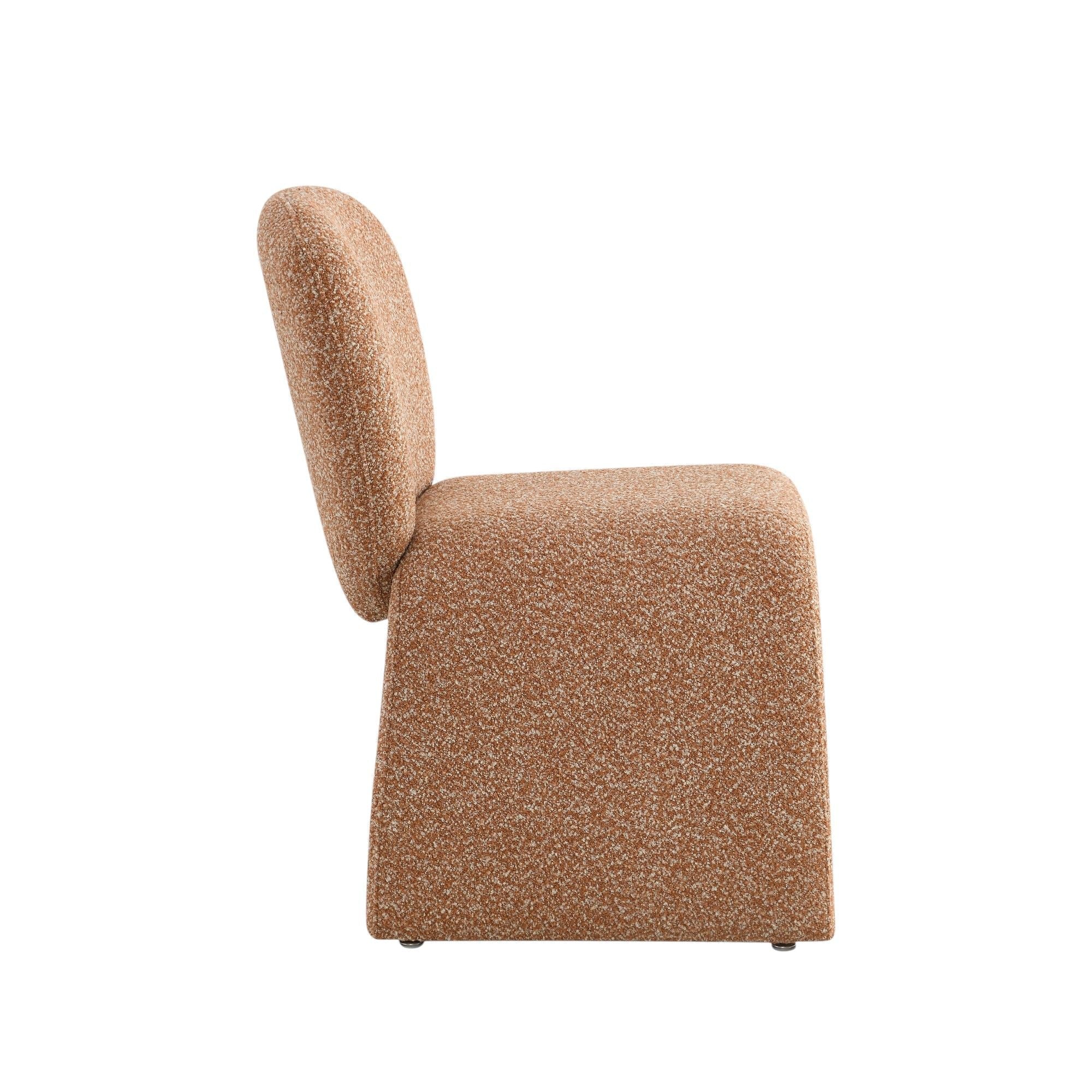 Luke - Accent Chair (Set of 2) - Brown