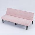 Versatile Sofa Bed With Solid Wood Frame