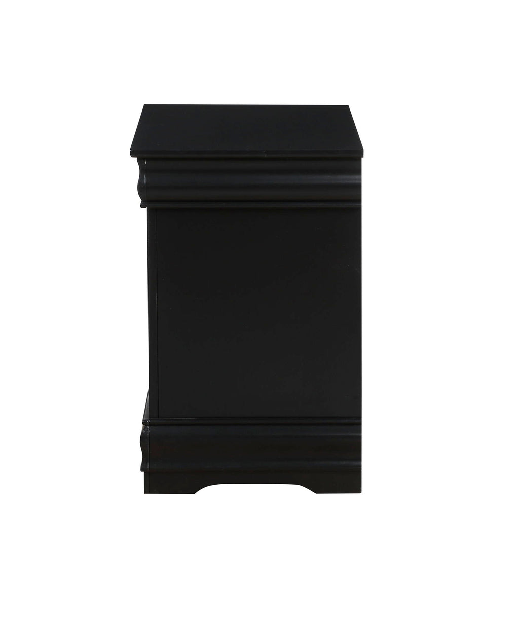 Louis Philippe Accent Nightstand