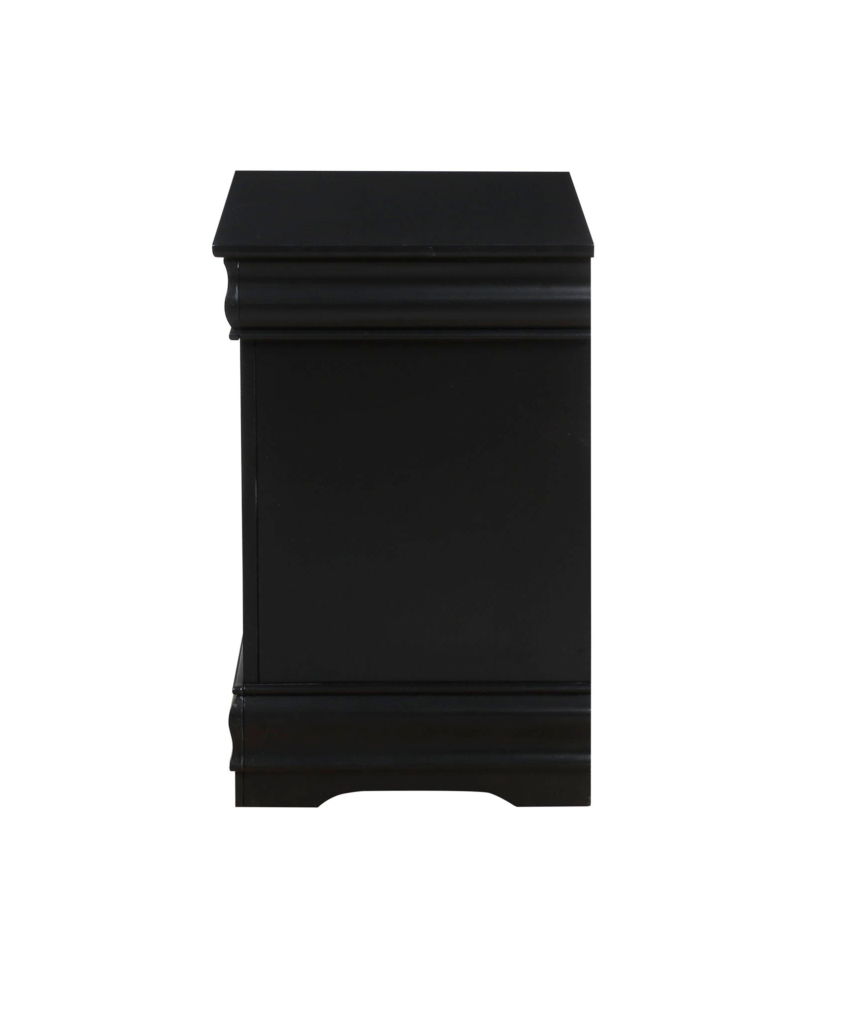 Louis Philippe Accent Nightstand