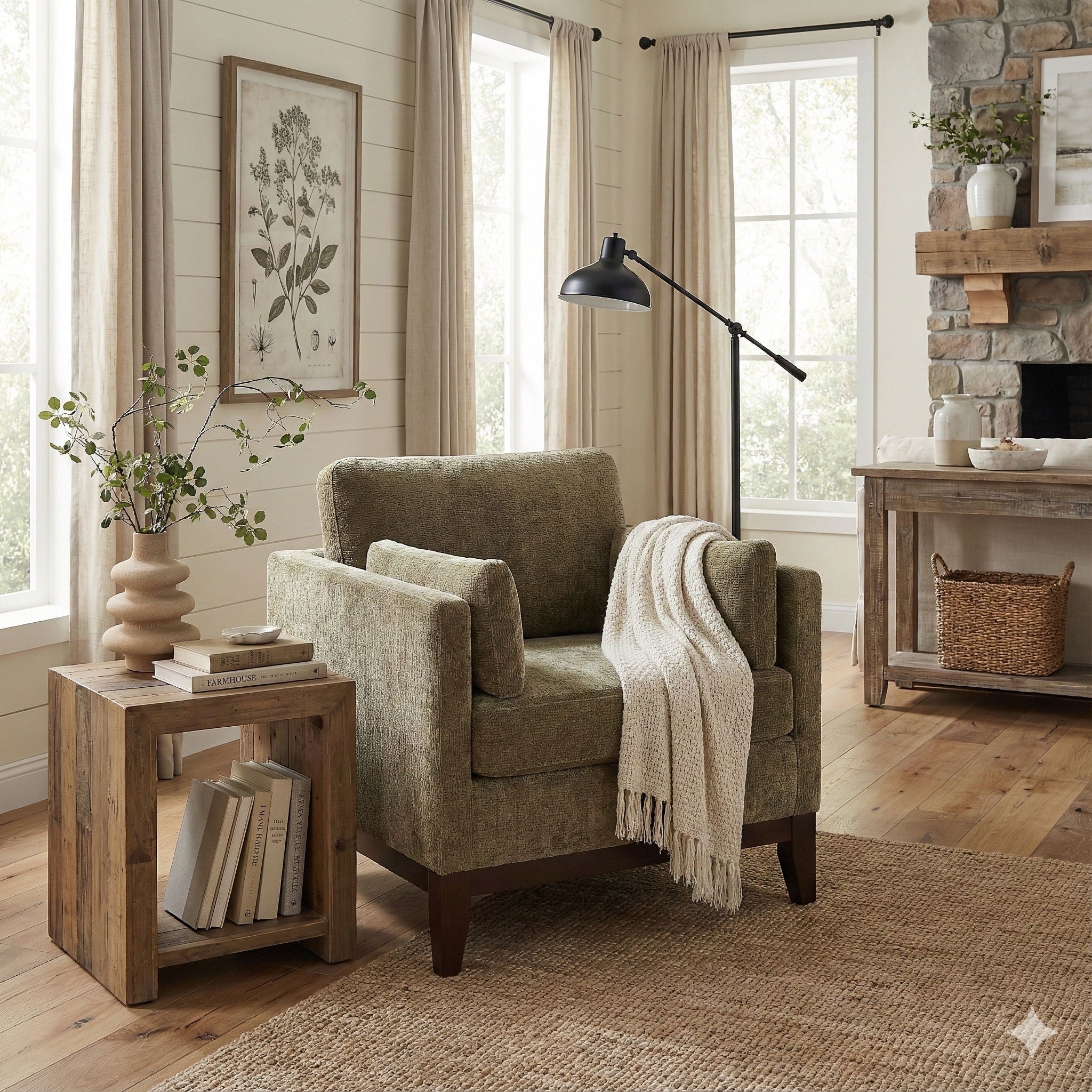 Chios Arm Chair