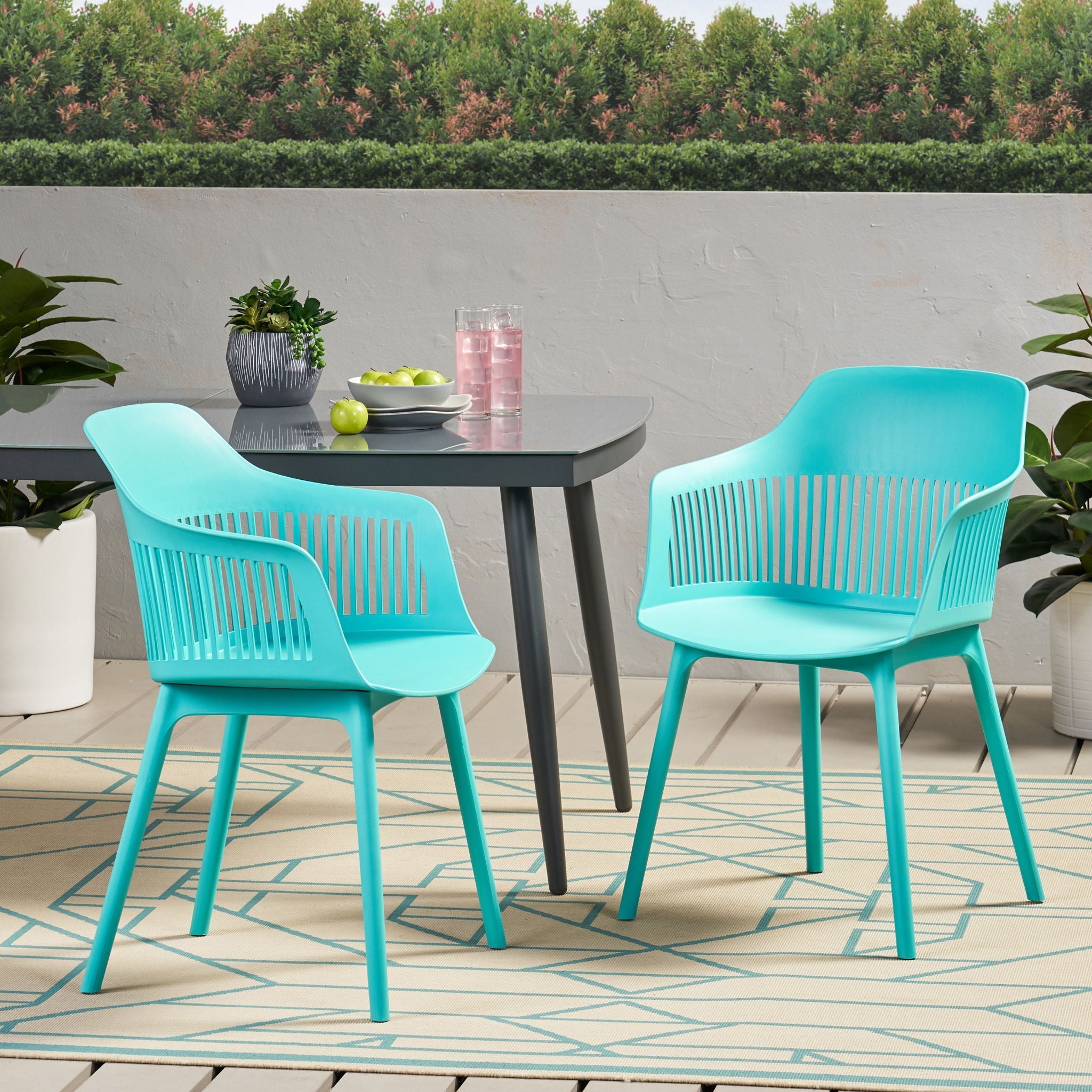 Dahlia Chair Set of 2