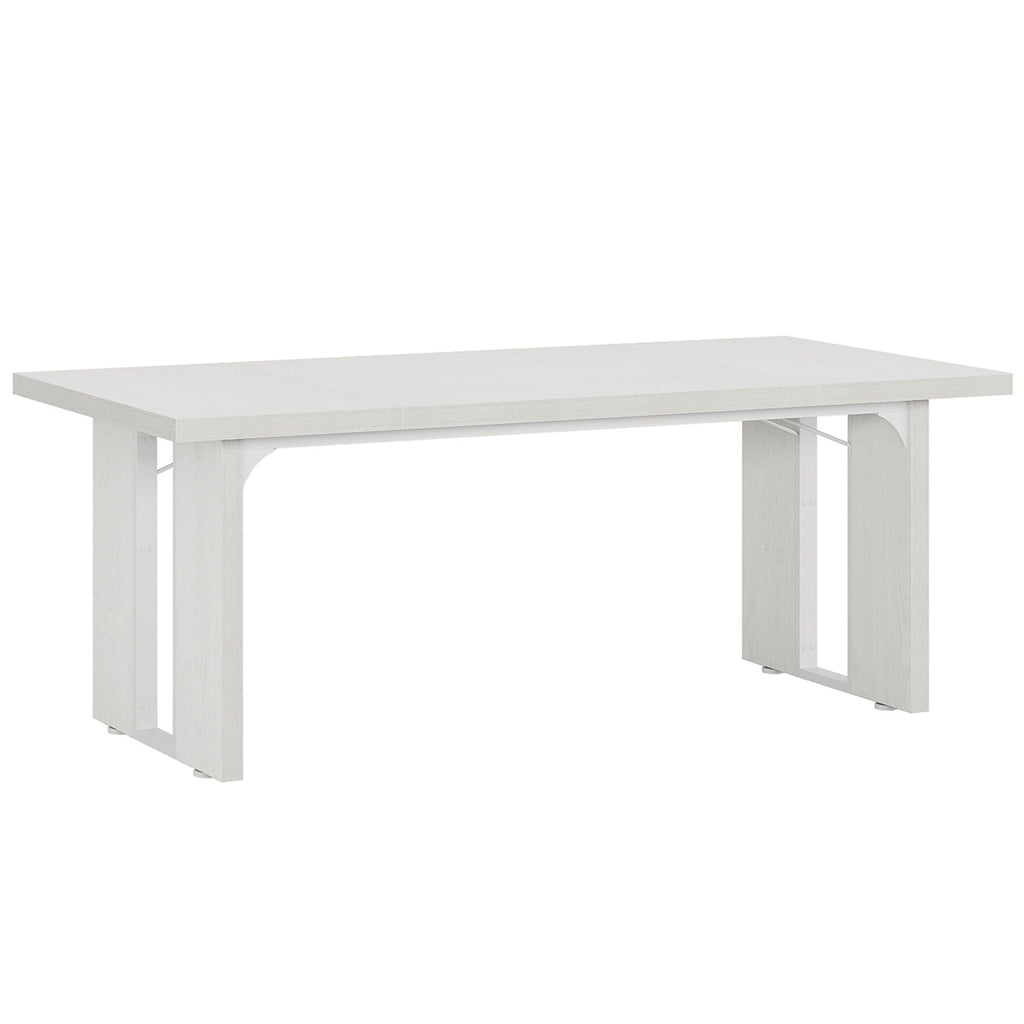 Large Rectangular Kitchen Table
