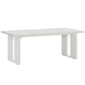 Large Rectangular Kitchen Table