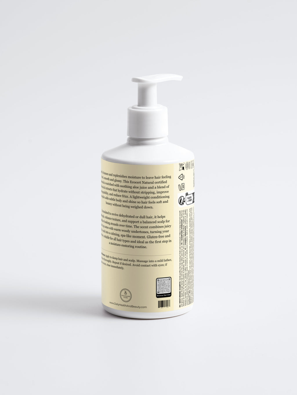 Moisturising Shampoo