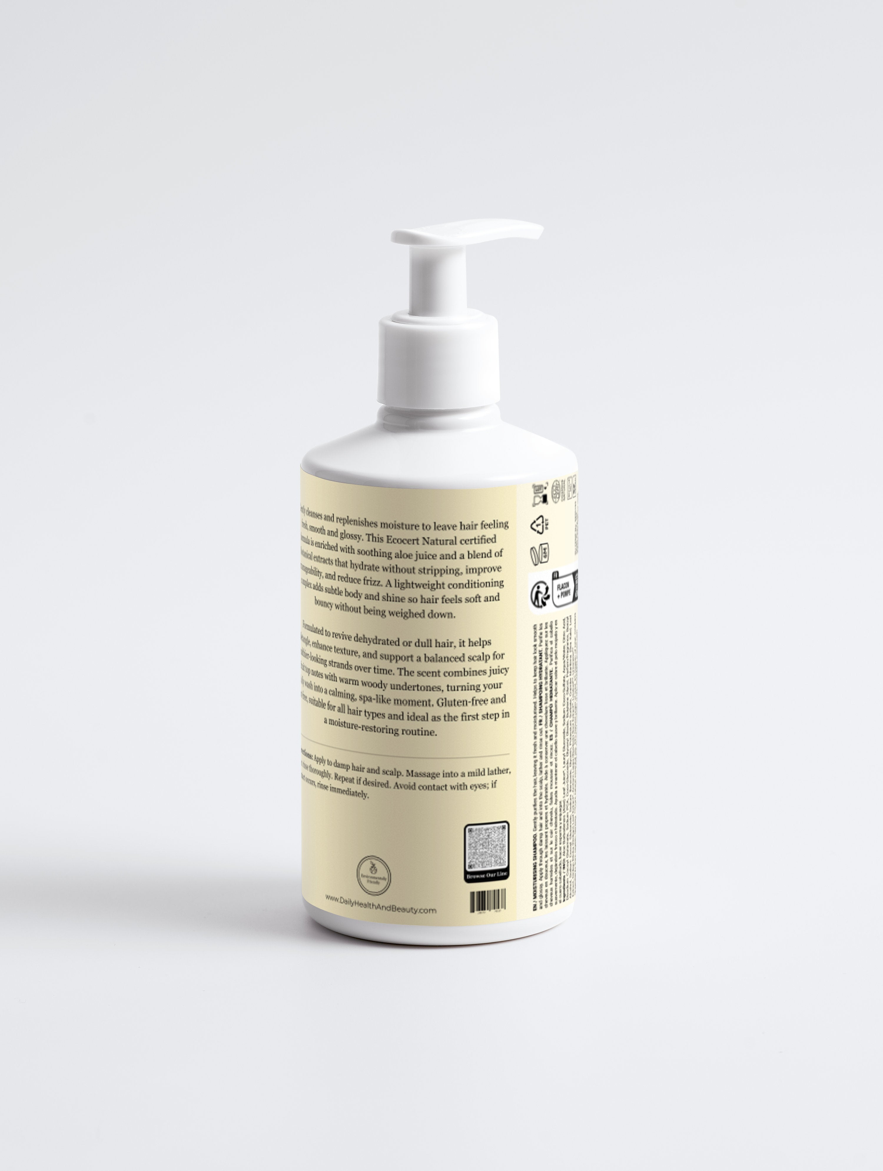 Moisturising Shampoo
