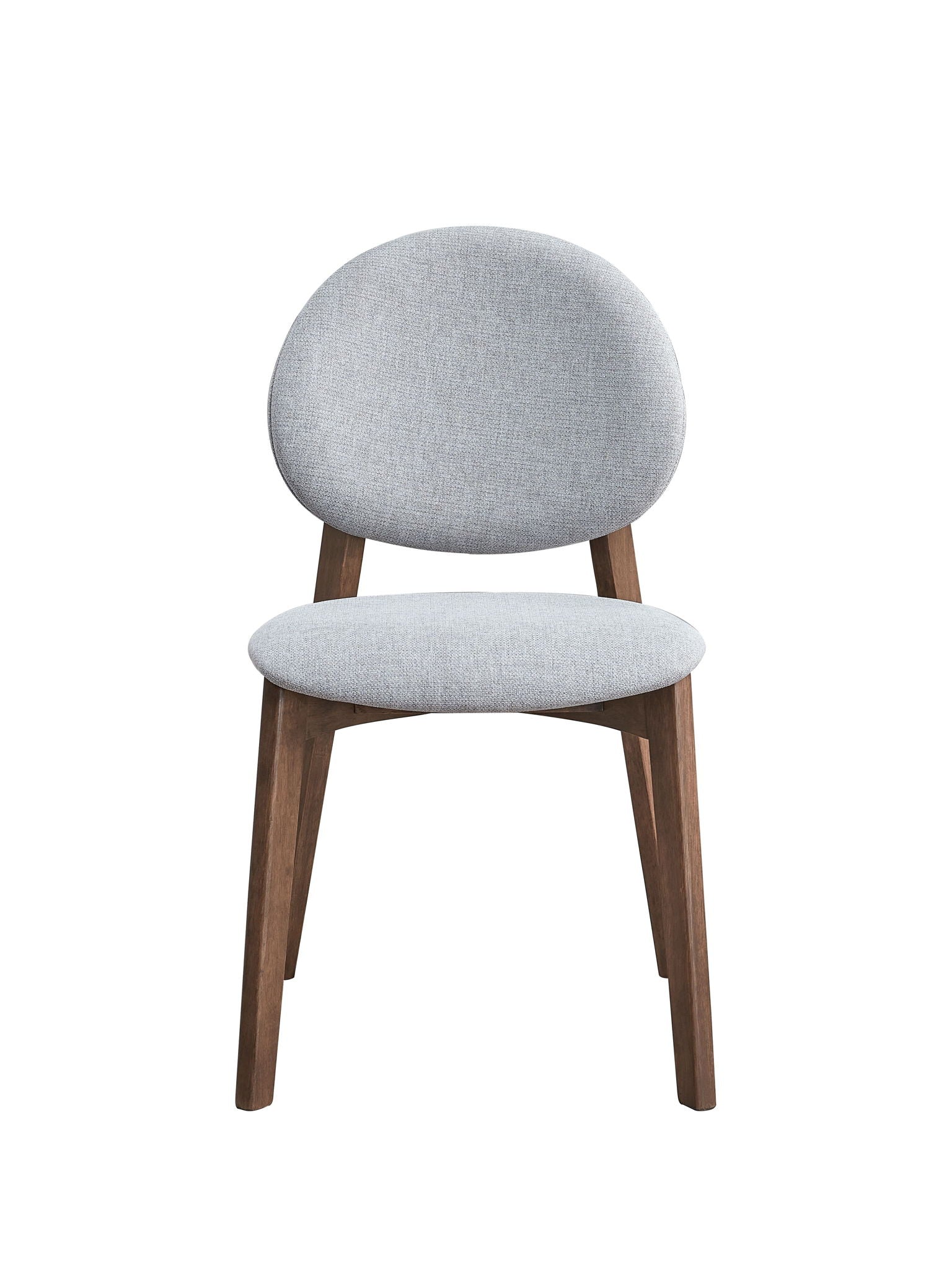 Hadasa Side Chair, Elegant Upholstery (Set of 2)