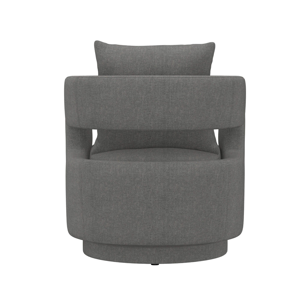 Modern Swivel Chair With Contemporary Design