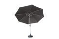 9FT Patio Umbrella, Outdoor Table Umbrella with Push Button Tilt and Crank, UV Protection Waterproof Market Sun Umbrella