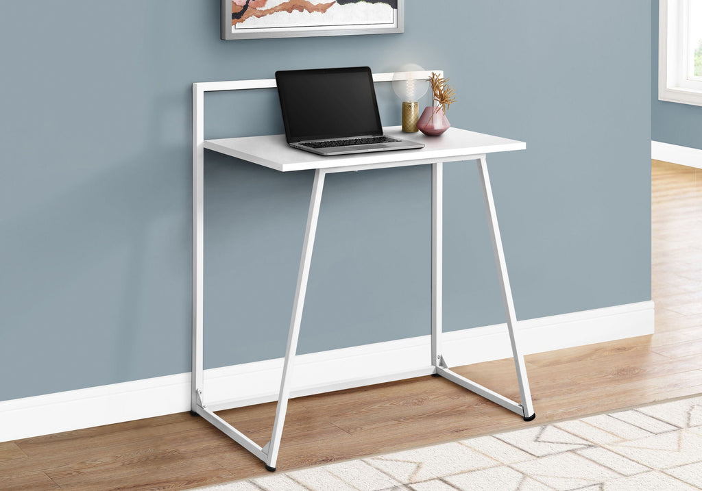 Computer Desk for Home Office, Functional Workspace Contemporary & Modern