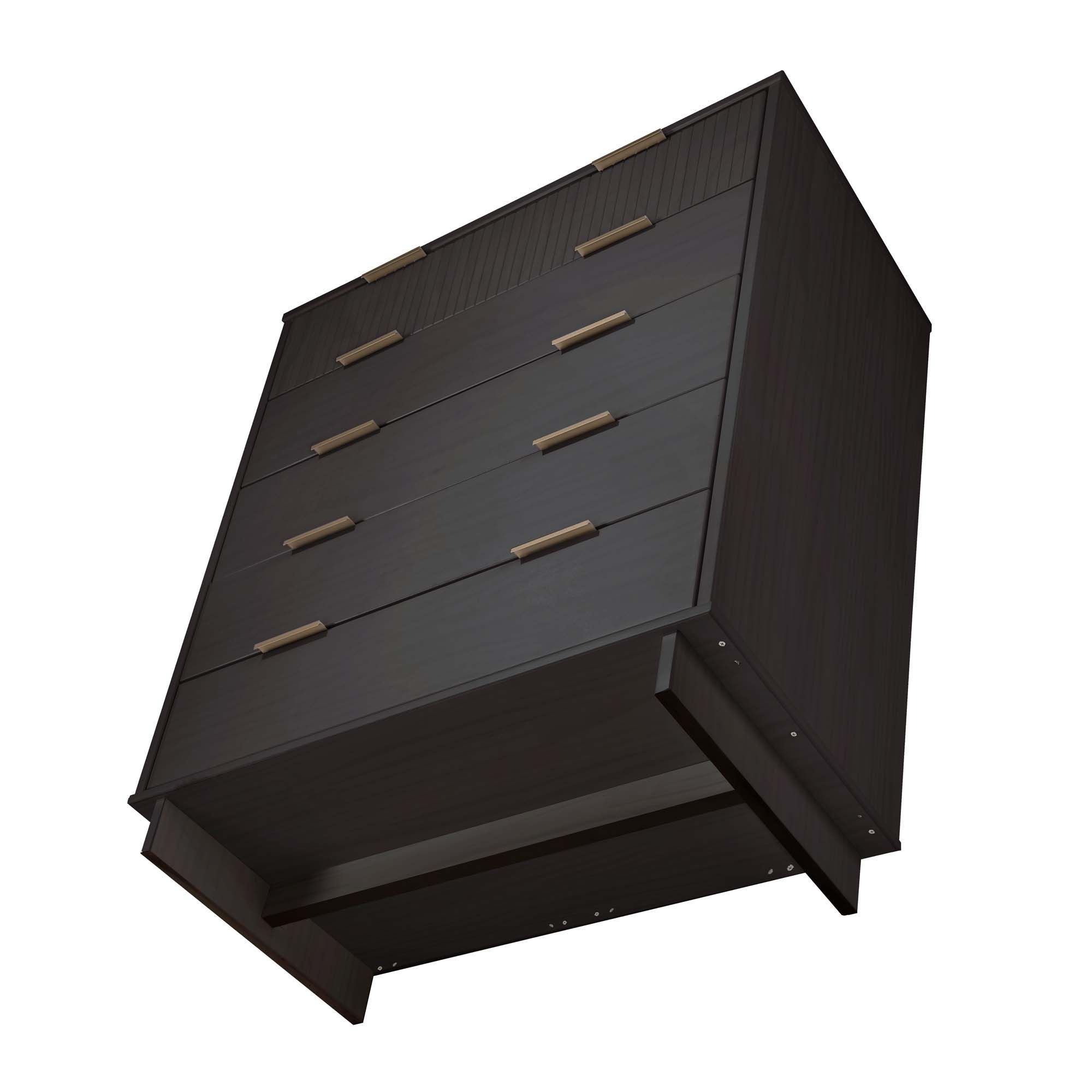 Granville - Chest With 5 Drawers