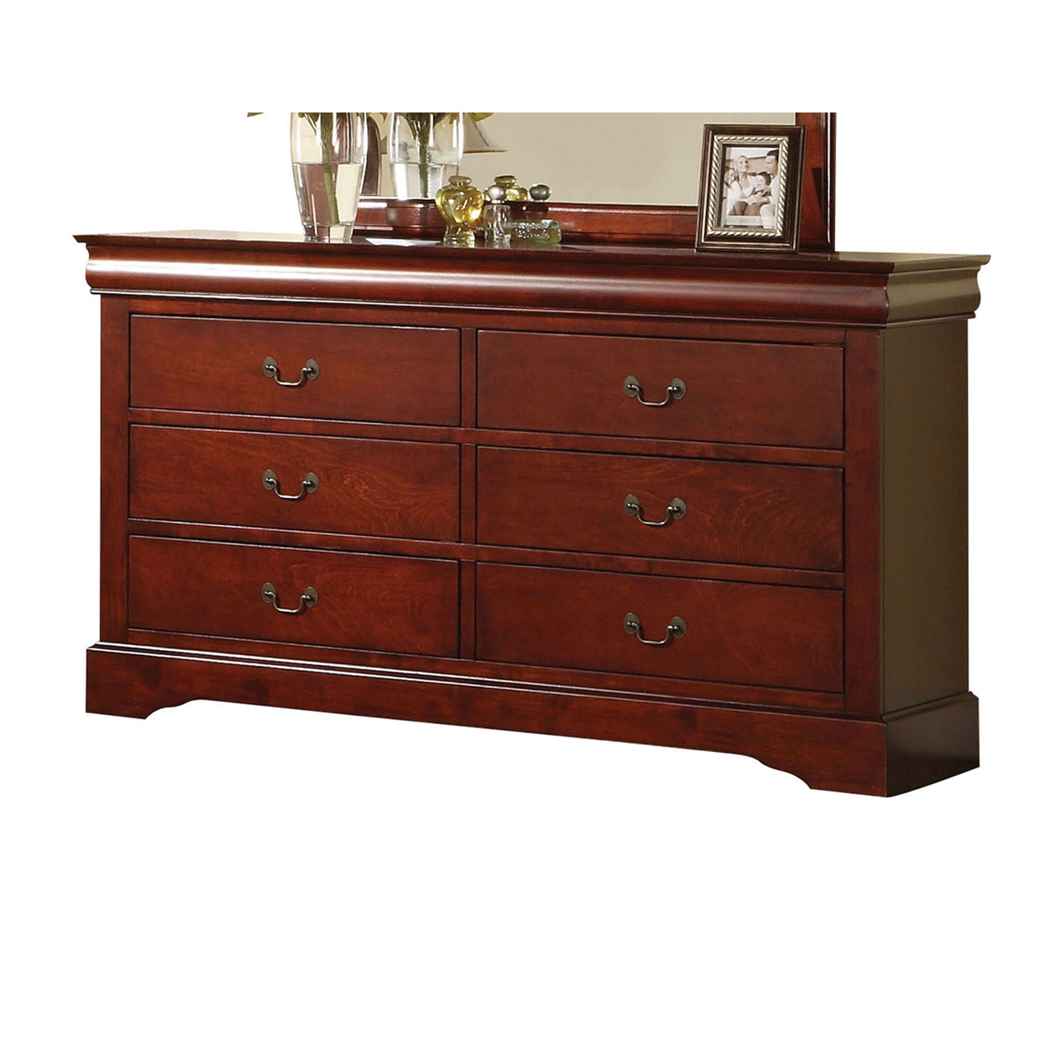 Louis Philippe III Dresser - Durable Construction