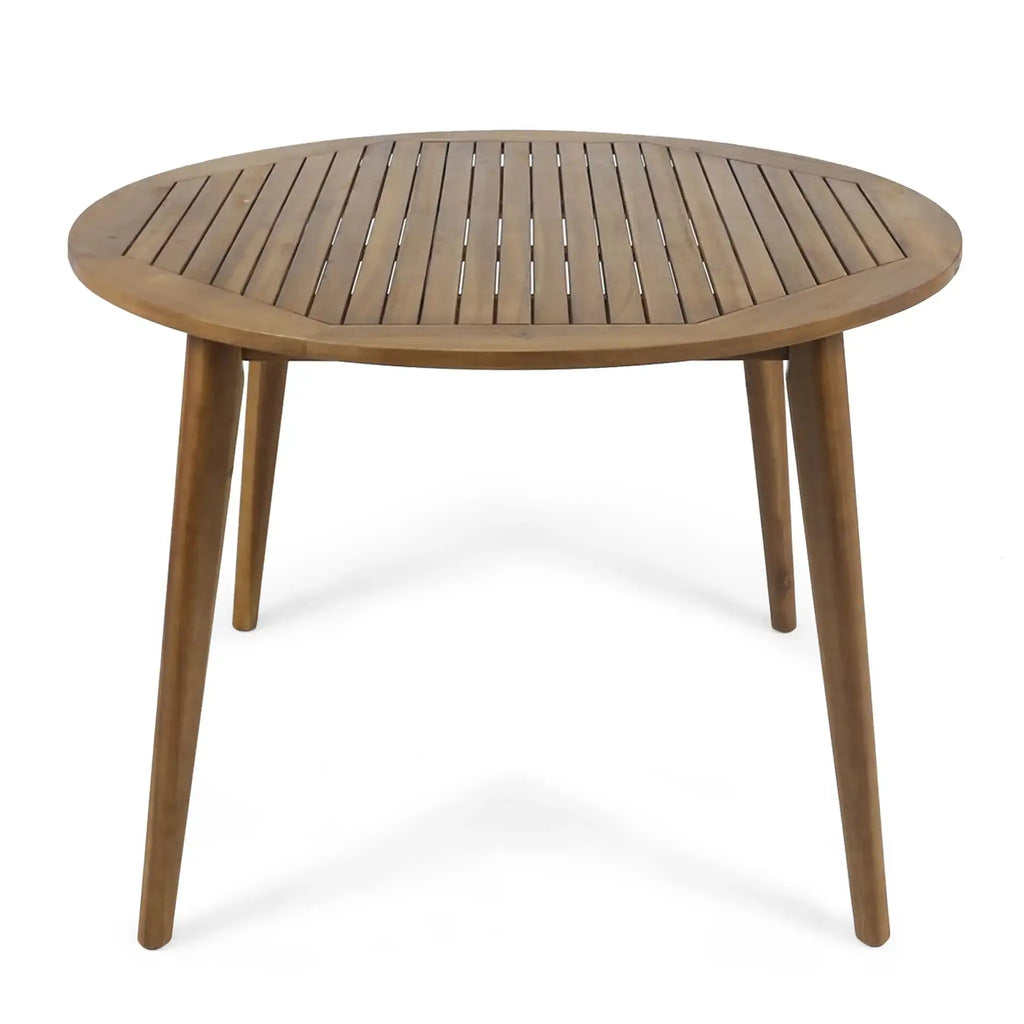 Stamford Outdoor Dining Table Modern Design
