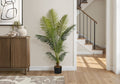 57-Inch Tall Artificial Palm Tree