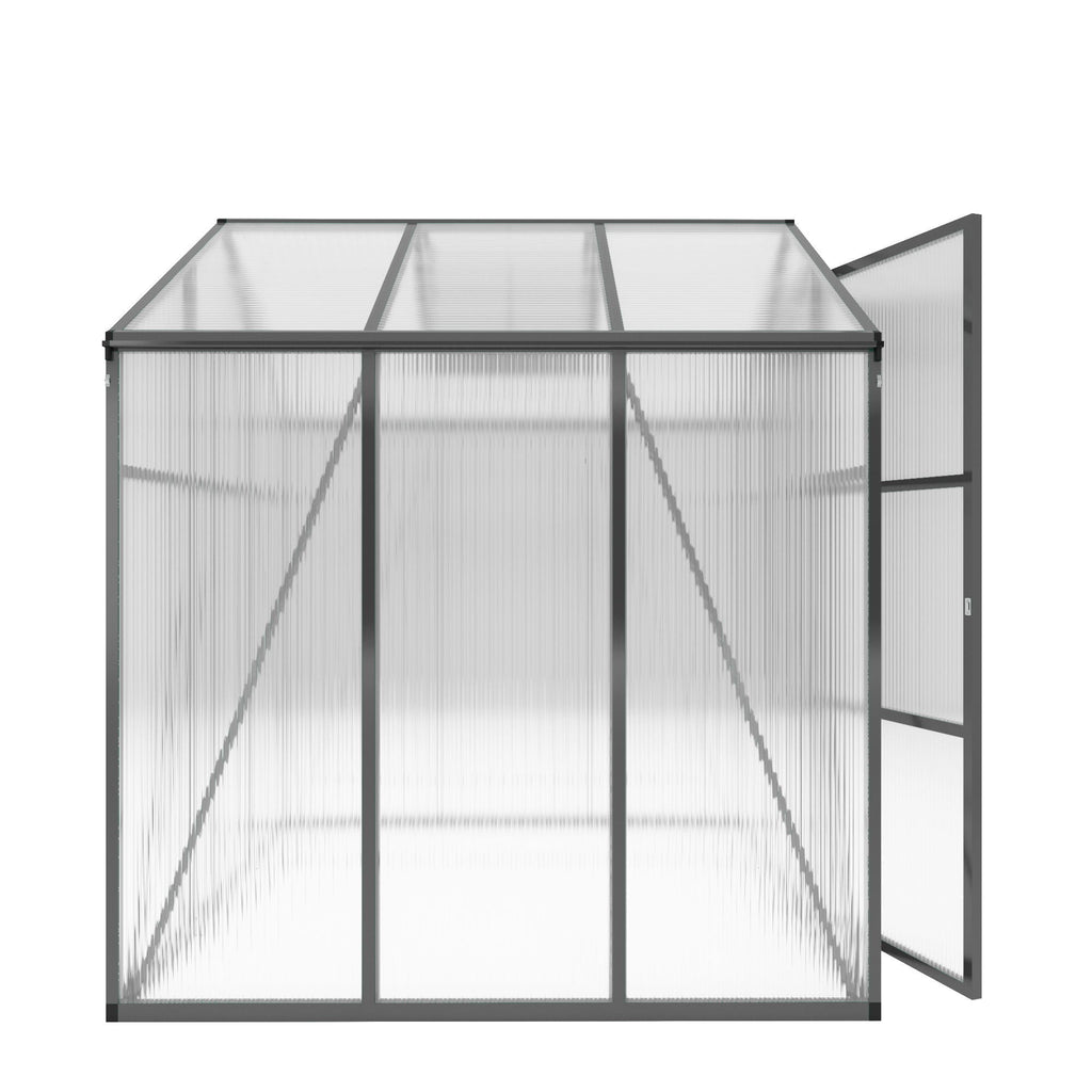 Gain Height Windproof house With Raised Base