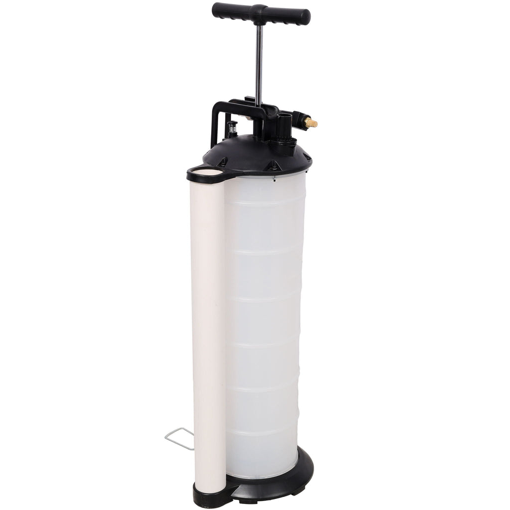 Pneumatic Manual Oil Extractor Pump for Automotive Fluids