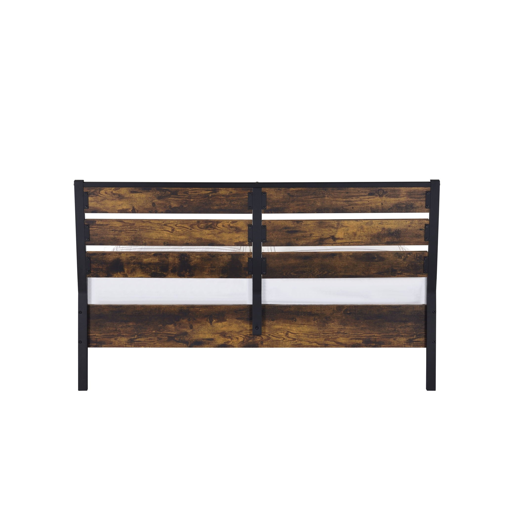 Juvanth Rustic Bed