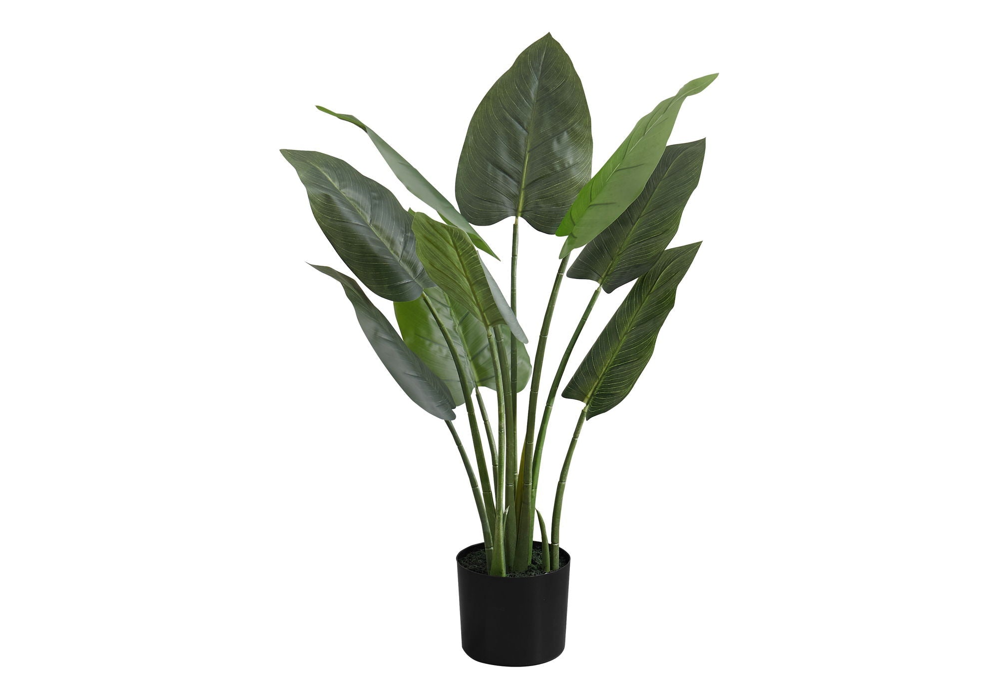 37" Tall Artificial Aureum Tree Indoor Faux Plant
