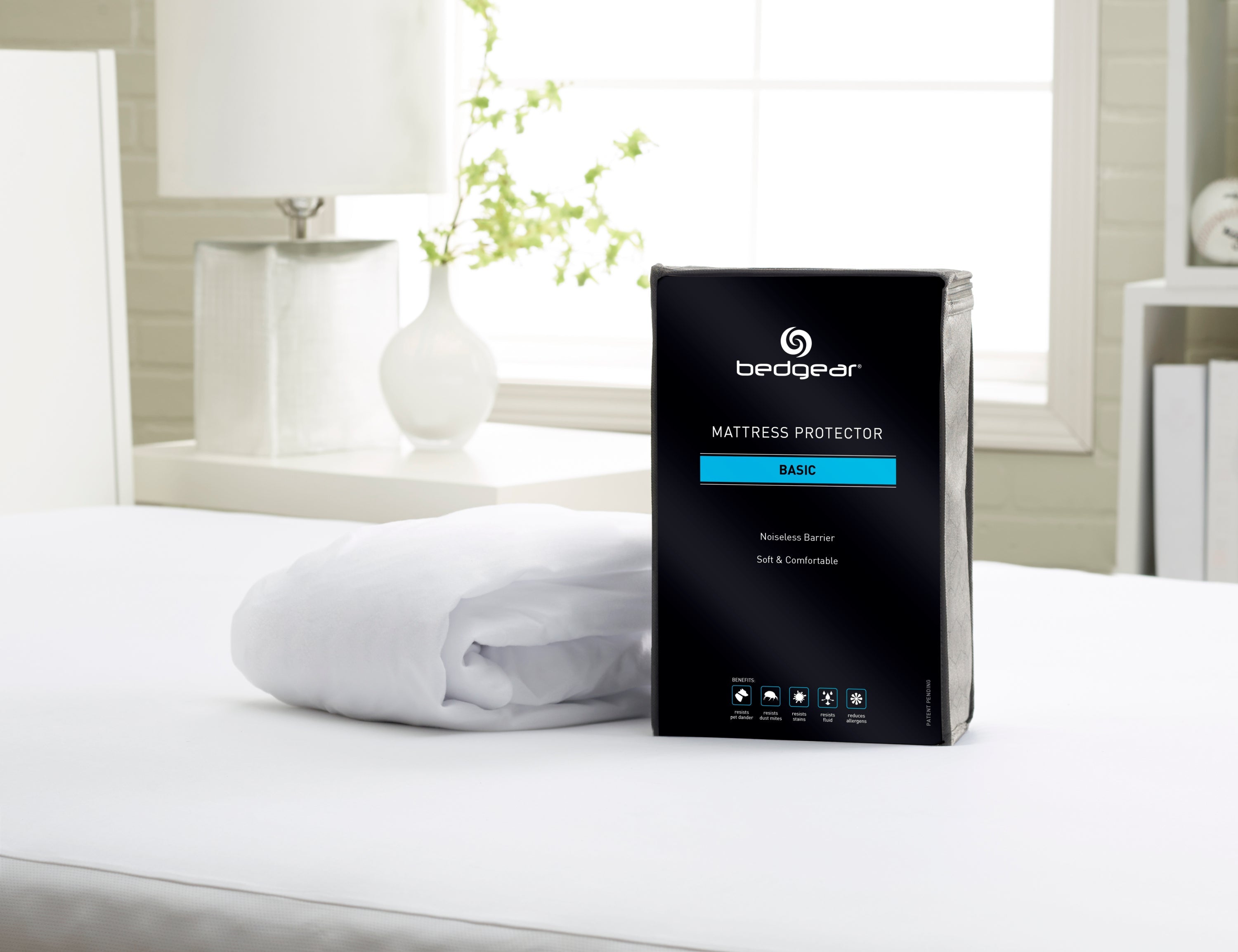 BedGear Basic Mattress Protector - California King