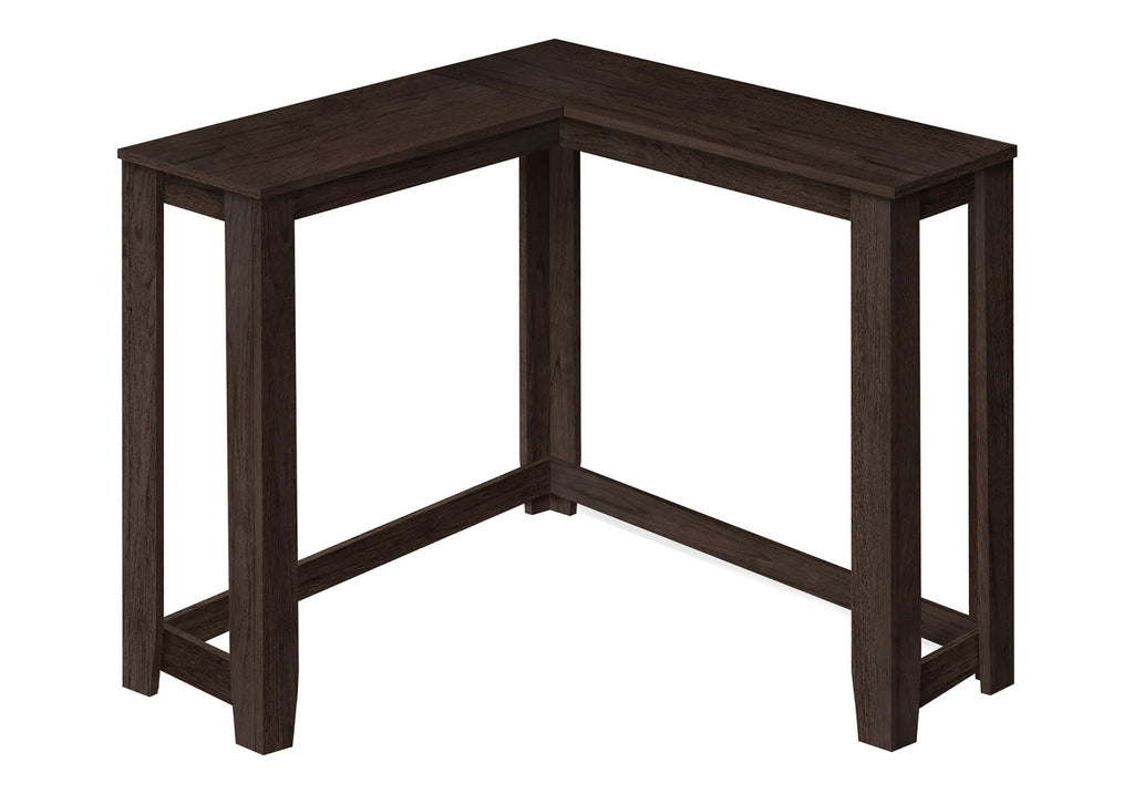 Corner Accent Console Table for Entryway