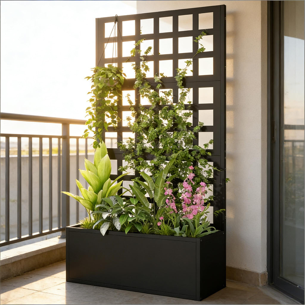 Planter Box Raised Garden Bed