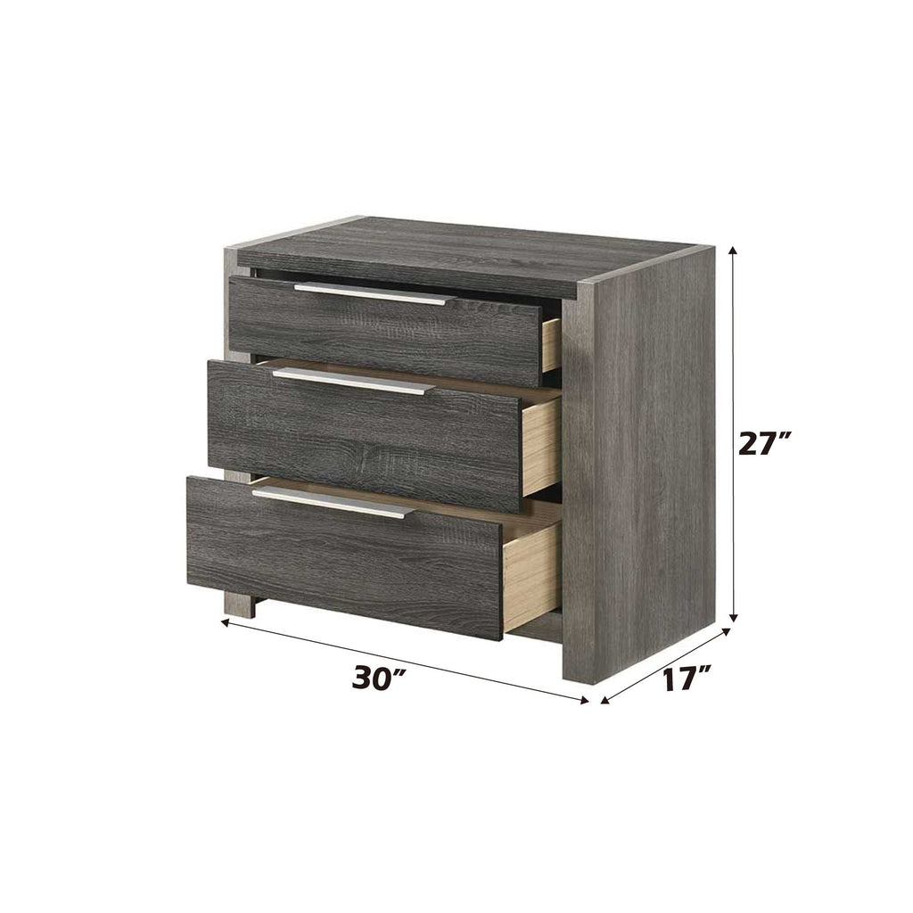 Jehoram - Storage Nightstand