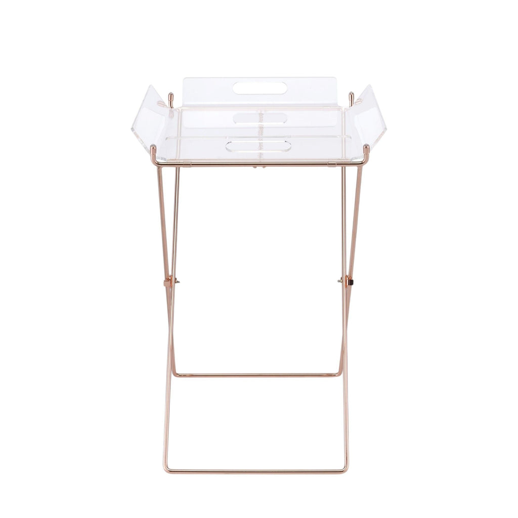 Cercie - Tray Table - Clear