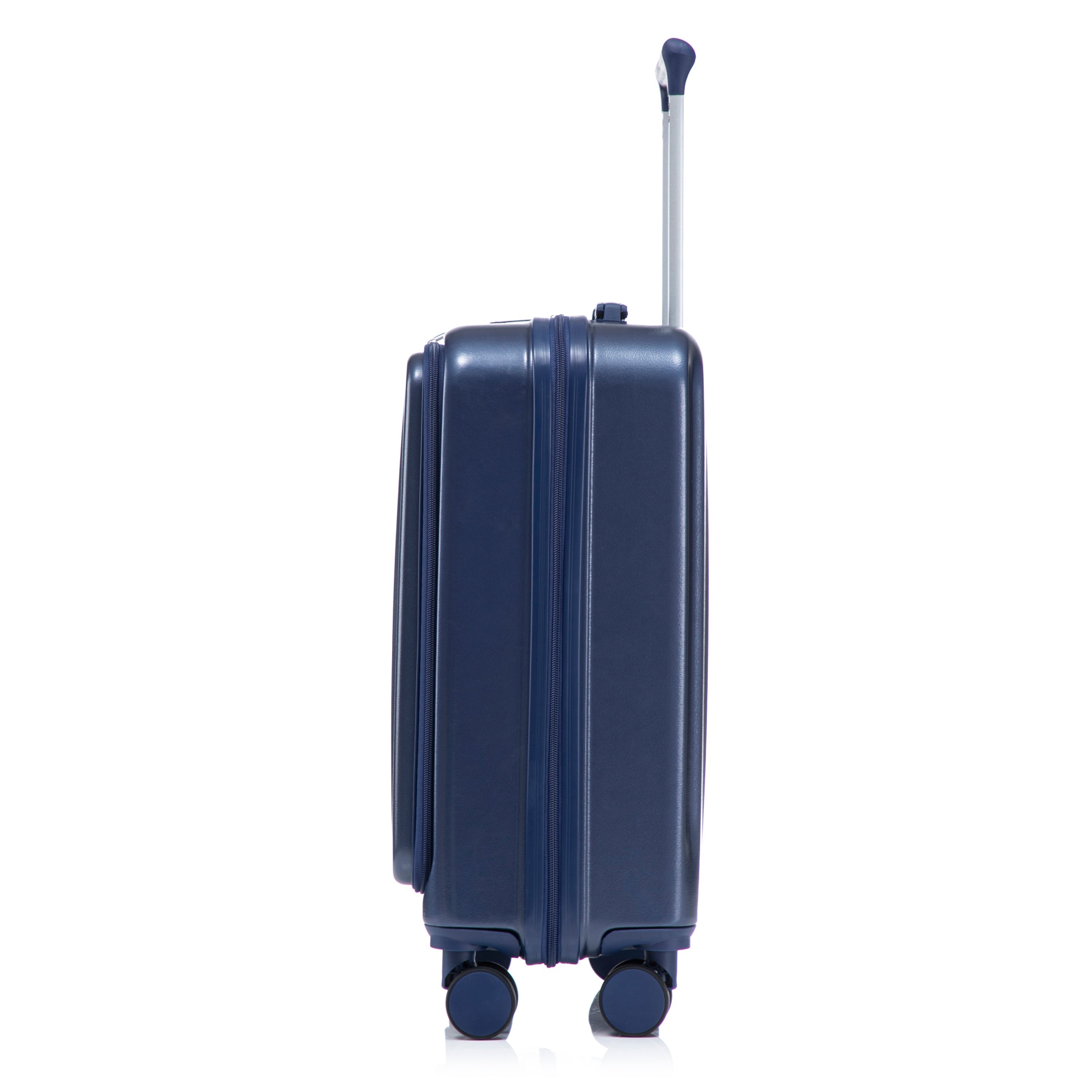 14'/20' 2-Piece ABS Spinner Wheel Luggage Set