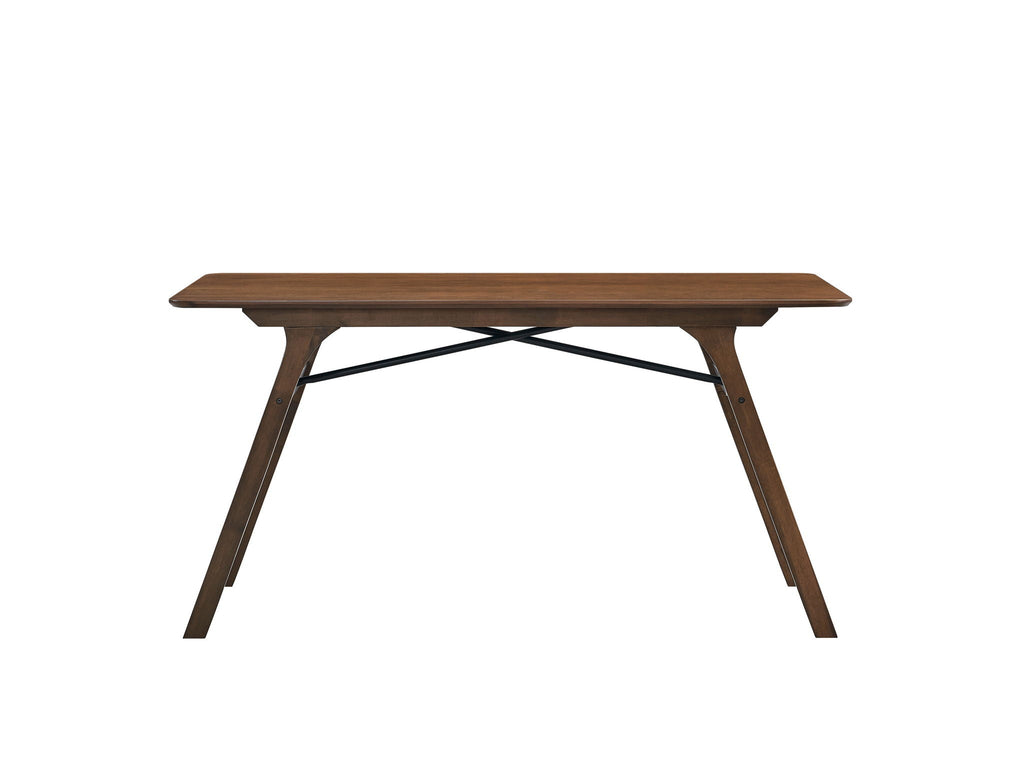 Kaela Walnut Dining Table