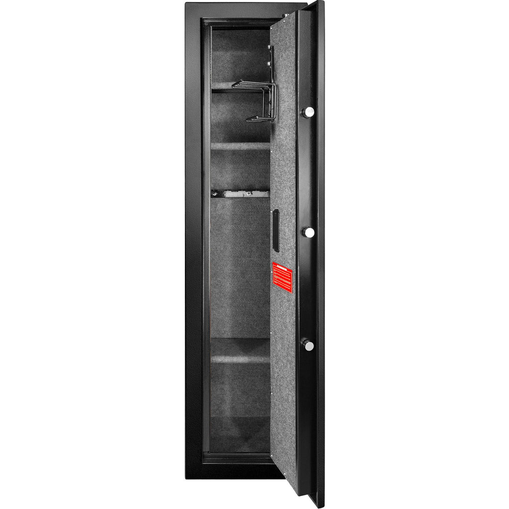 Biometric Rifle Safe