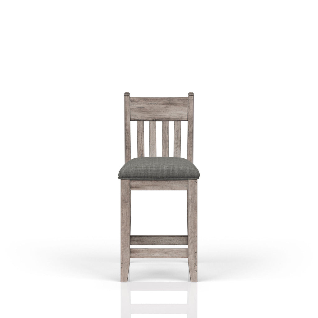 Counter Stool (Set of 2) - Gray