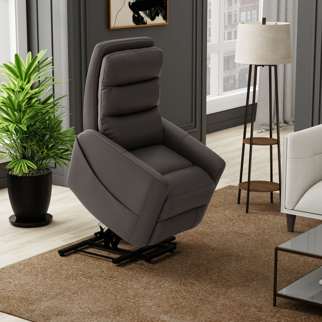 Bentley Power Lift Chair With Full Recline And USB Charging