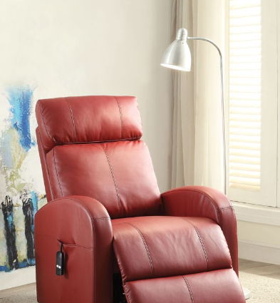Ricardo Power Motion Recliner With Lift