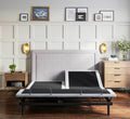 Btx4 - Flex Head Adjustable Bed Base With Head And Foot Position Adjustment