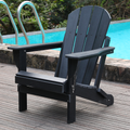 Adirondack Folding Chair with Dual Cup Holders