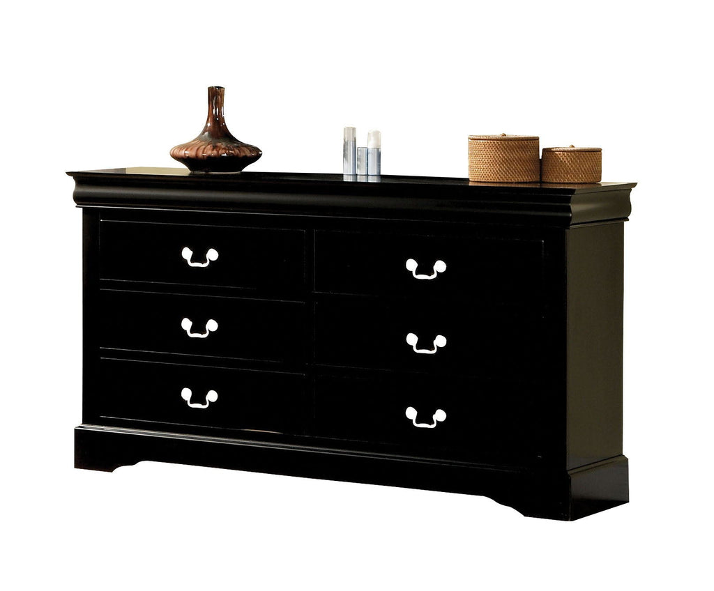 Louis Philippe III Dresser - Durable Construction