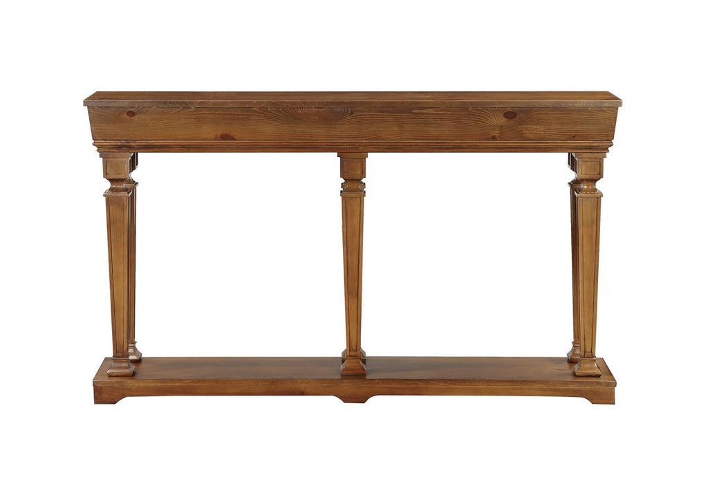 Garrison Wooden Console Table